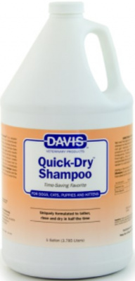 Шампунь DAVIS для быстрой сушки (Quick-Dry),  280 мл