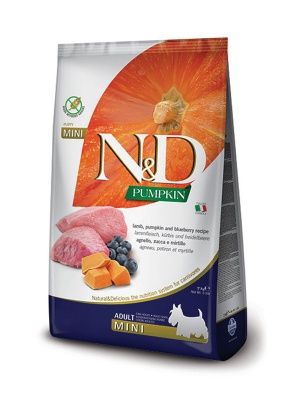 N&D Dog Lamb&Blueberry Adult Mini 0.8kg