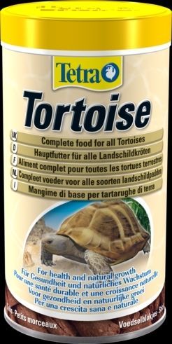 TETRA Tortoise 250мл. корм д/сухопутных черепах