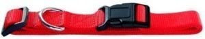 HUNTER Smart ошейник д/собак  Ecco S  (30-45 см) нейлон красный 