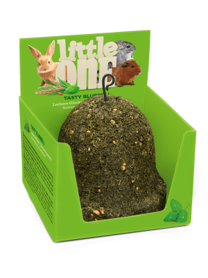 Little One Лакомство для всех видов грызунов, колокольчик, 150 гр