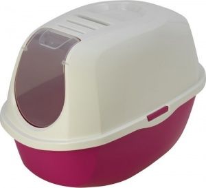 Moderna Туалет д/кош. закрыт.  Smart Cat 53*41*39 см