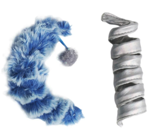 Petpark игрушка для кошек Луна и пружинка с кошачей мятой (2шт)