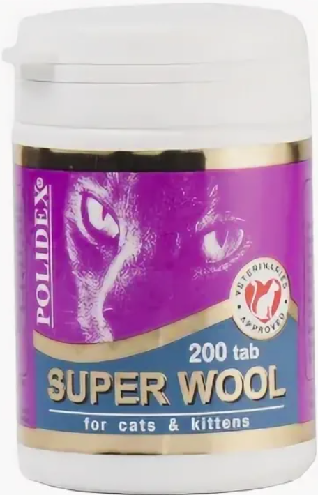 Polidex super wool