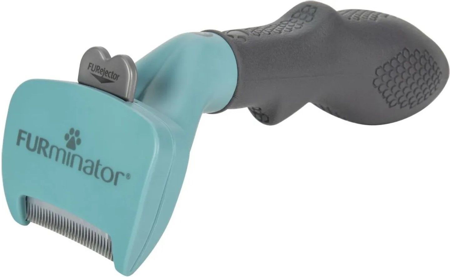Фурминатор FURminator S для маленьких кошек c длинной шерстью							