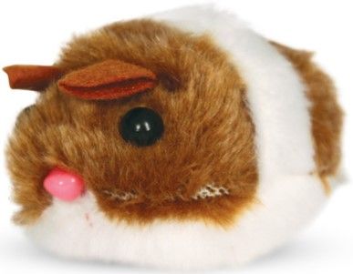 Игрушка д/кошек мышь вибрирующая 60 мм