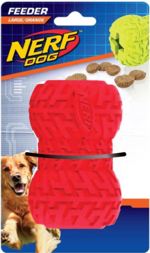 NERF Dog Игрушка-кормушка 7 см серия Шина
