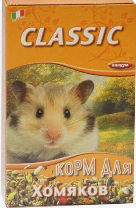 FIORY корм для грызунов 30 г