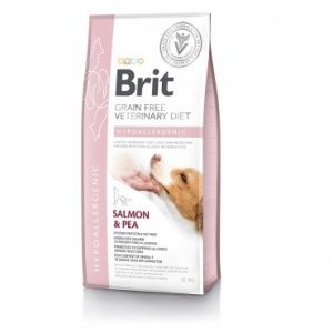Brit Veterinary Diet Dog Grain Free Hypoallergenic беззерновая гипоаллергенная диета для собак, 2 кг