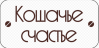 Кошачье счастье