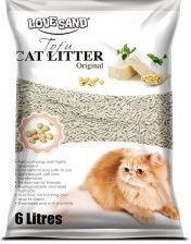 EMILY PETS наполнитель комкующий соевый - Без запаха 2,8кг