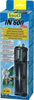 Помпа-фильтр внут  TETRATEC  IN 600  плюс до 100 л
