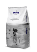 SIRIUS сух.корм д/соб.мелких пород Индейка с овощами 1,2 кг												