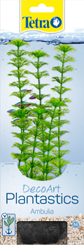 Раст.плас.Амбулия  23 см TETRA
