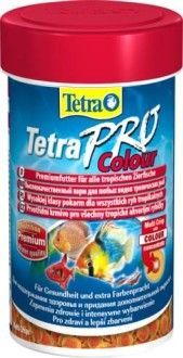TETRA Pro Сolor Crisps 100мл. чипсы с высок. содерж.