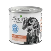 Zoodiet Perfect Weight Turkey Gizzards/Желудочки индюшиные для собак (идеальный вес), 240 г