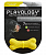 Playology двухслойная жевательная косточка DUAL LAYER BONE для собак мелких пород с ароматом говядины, маленькая, цвет красный 