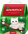 AROMATICAT наполнитель древесный комкующий 10 л