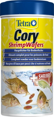 TETRA  Cory Shrimp Wafers 100 мл