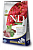 N/D Dog Quinoa Digestion Lamb 2,5 kg