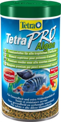 TETRA Pro Algae Crisps 500мл. чипсы