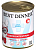Best Dinner Gastro Intestinal "Говядина с сердцем" 340 г Консервы для собак .