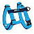 Шлейка для собак JOYSER Walk Base Step-in Harness S голубая						