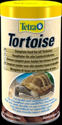 TETRA Tortoise 250мл. корм д/сухопутных черепах