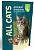 ALL CATS влаж. д/кошек 85 г кролик/соус