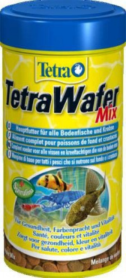 TETRA WaferMix 300 мл  осн. корм.смесь плотояд. травояд. 
