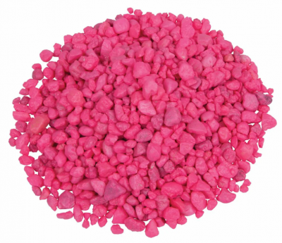 GloFish Гравий Розовый, 2.26кг 