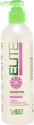 ELITE Шампунь  Organic гипоалергенный. д/собак, щенков 