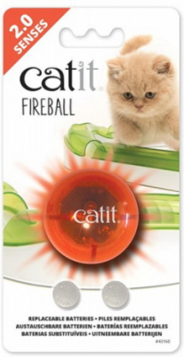 H431603 Catit Senses 2.0 шарик с подсветкой для трека	