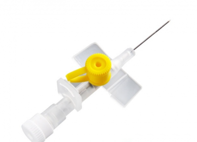 Катетер внутривенный 24G KD-FIX (1 шт)