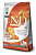 N/D Dog Pumpkin Codfish&Orange Adult Medium&Maxi  2.5