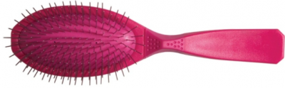 SHOW TECH Pin brush Large щетка массажная с пластиковой ручкой							
