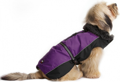 ДОГГОН СМАРТ Нано курстка зминяя с мех. ворот. Aspen parka 20,3 см бир
