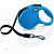 FLEXI рулетка New Classic S  (до 15 кг) 5 м, лента,  синяя