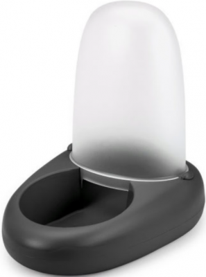 IMAC диспенсер пластиковый CIOTTOLI 1,5 л, антрацит 