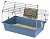 Клетка д/грызунов CAVIA 60 l/мор. свин.  58*38*31,5 см