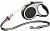 FLEXI рулетка VARIO XS  (до 8 кг) 3 м, троос антрацит