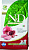 N/D DOG Chicken/Pomegranate Puppy щенки /mini/medium   2,5 кг