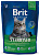 Brit Premium Cat Sterilised для кастриров. и стерилиз, курицей в соусе из куриной печени., 300 гр