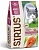 SIRIUS сух. д/кош. Лосось и рис 10 кг 						
