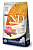 N/D  Low Grain Dog Lamb/Blueberry Puppy Medium/Maxi  2,5 кг