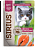 SIRIUS пауч д/кошек лосось с овощами в соусе 85г			
