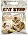 CAT STEP наполнитель комкующийся растительный Tofu Vanilla, 12л