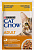 Cat Chow для взрослых кошек с курицей и кабачком, 85 г
