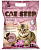 CAT STEP наполнитель Tofu Lotus, 12 L растительный комкующий