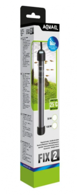 Нагреватель AQUAEL FIX2 50W (10-50л)